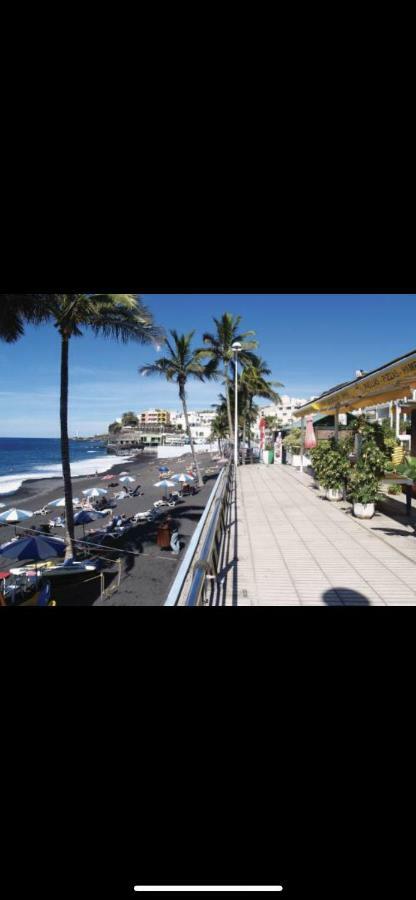 דירות Puerto De Naos Daniela מראה חיצוני תמונה